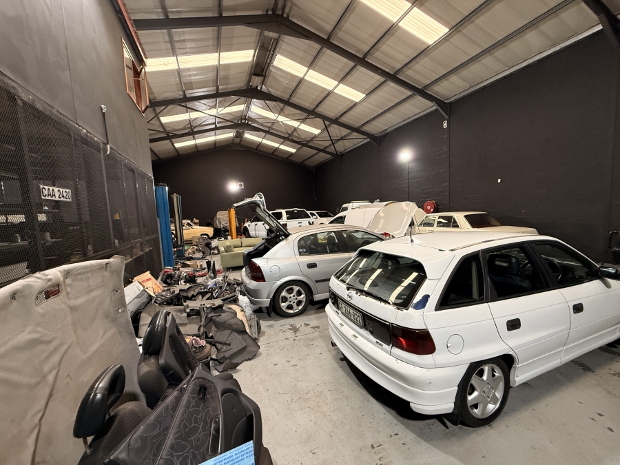 Commercial Property for Sale in Saxenburg Park 2 Western Cape